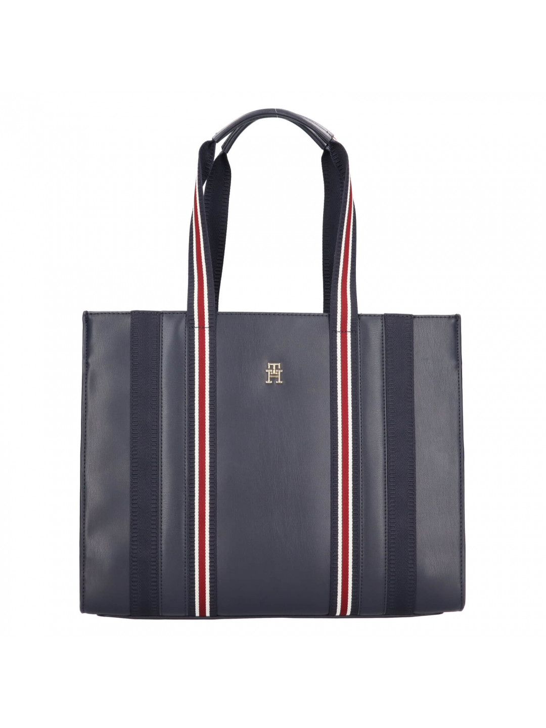 Dámská kabelka Tommy Hilfiger Panera – černá